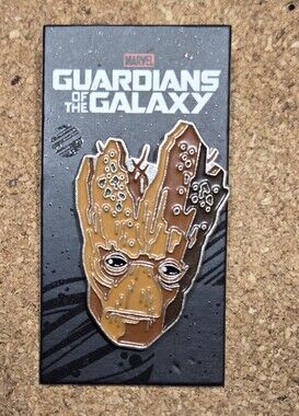 Marvel Mondo Groot Enamel Pin